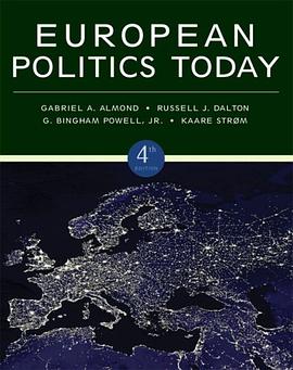 European Politics Today pdf epub mobi 電子書 下載