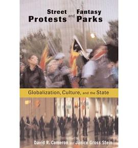 Street Protests and Fantasy Parks pdf epub mobi 电子书 下载