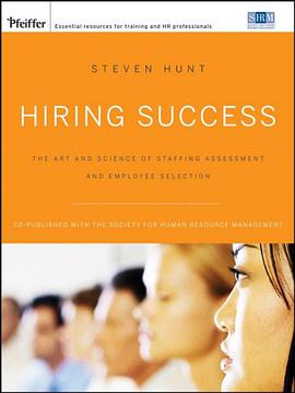 Hiring Success pdf epub mobi 电子书 下载