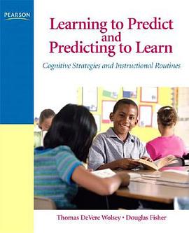 Learning to Predict and Predicting to Learn pdf epub mobi 电子书 下载
