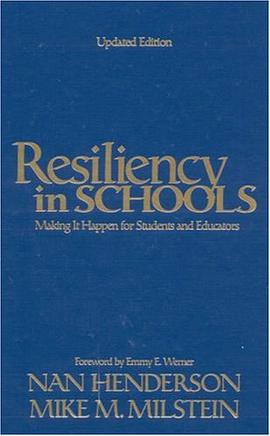Resiliency in Schools pdf epub mobi 电子书 下载