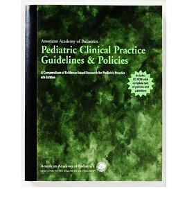 Pediatric Clinical Practice Guidelines And Policies pdf epub mobi 电子书 下载