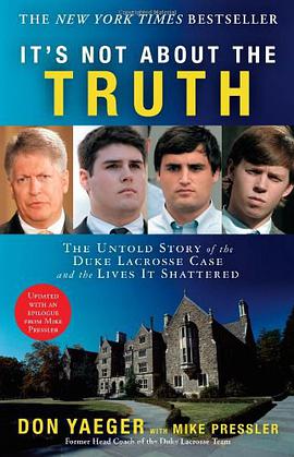 It's Not About the Truth pdf epub mobi 电子书 下载