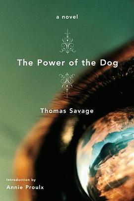 The Power of the Dog pdf epub mobi 電子書 下載