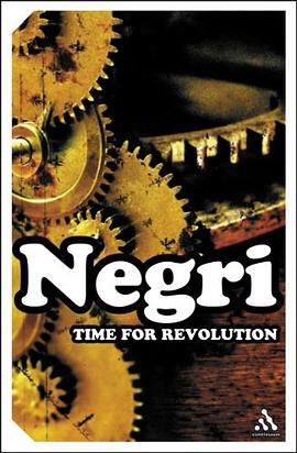 Time for Revolution pdf epub mobi 电子书 下载