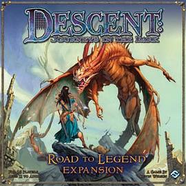 Descent: Journeys in the Dark Expansion pdf epub mobi 电子书 下载
