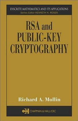 RSA and Public-Key Cryptography pdf epub mobi 电子书 下载
