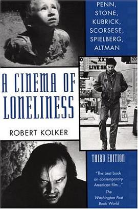 A Cinema of Loneliness pdf epub mobi 电子书 下载