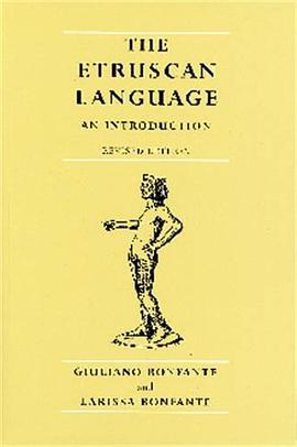 The Etruscan Language pdf epub mobi 电子书 下载