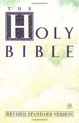 Holy Bible, Revised Standard Version pdf epub mobi 電子書 下載