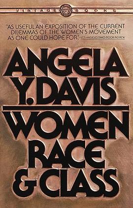 Women, Race, & Class pdf epub mobi 电子书 下载