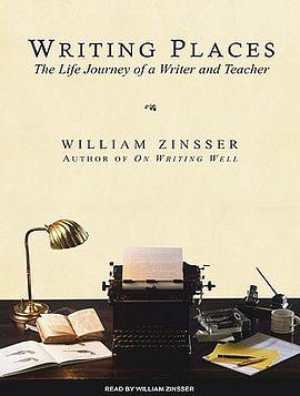 Writing Places pdf epub mobi 电子书 下载