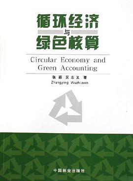 循环经济与绿色核算 pdf epub mobi 电子书 下载