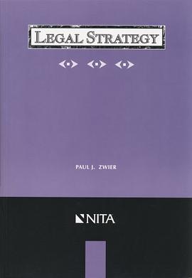 Legal Strategy pdf epub mobi 电子书 下载