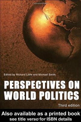 Perspectives on World Politics pdf epub mobi 电子书 下载