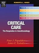 Critical Care pdf epub mobi 电子书 下载