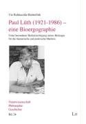 Paul Lï¿½th (1921-1986) - eine Biographie pdf epub mobi 電子書 下載