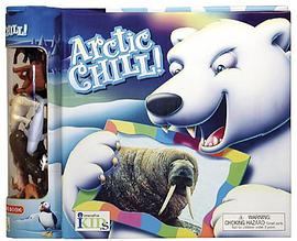 Arctic CHILL FACT BOOK CREATURES GAME BOARD Ages 5-12 pdf epub mobi 电子书 下载