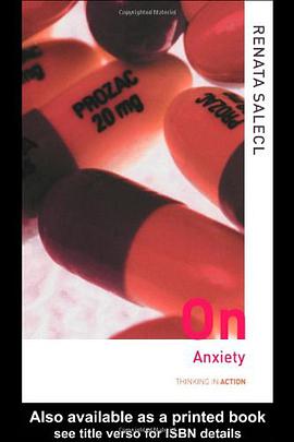 On Anxiety pdf epub mobi 下载
