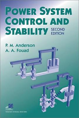 Power System Control and Stability pdf epub mobi 电子书 下载