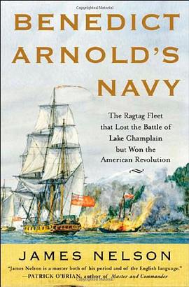 Benedict Arnold's Navy pdf epub mobi 电子书 下载
