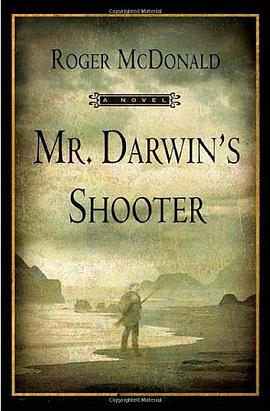 Mr. Darwin's Shooter pdf epub mobi 电子书 下载
