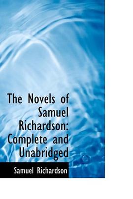 The Novels of Samuel Richardson pdf epub mobi 电子书 下载
