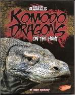 Komodo Dragons pdf epub mobi 下载