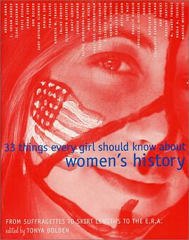 33 Things Every Girl Should Know about Women's History pdf epub mobi 電子書 下載