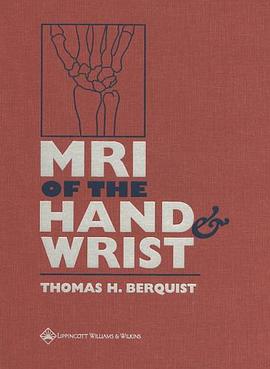 MRI of the Hand and Wrist pdf epub mobi 电子书 下载