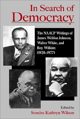 In Search of Democracy pdf epub mobi 电子书 下载