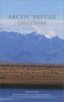 Arctic Refuge pdf epub mobi 下载