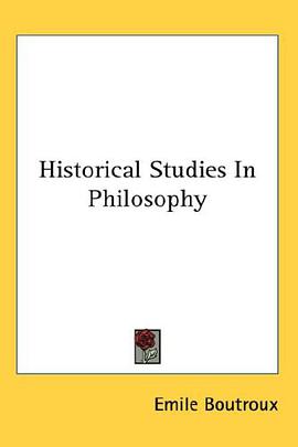Historical Studies in Philosophy pdf epub mobi 电子书 下载