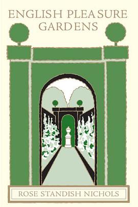 English Pleasure Gardens pdf epub mobi 电子书 下载