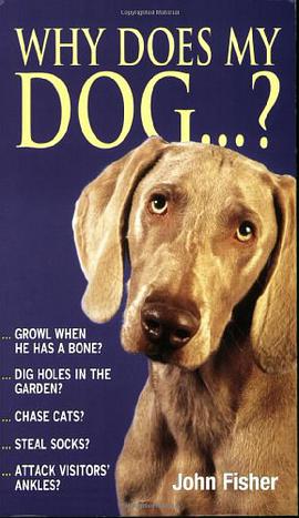Why Does My Dog . . . ? pdf epub mobi 电子书 下载
