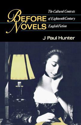 Before Novels pdf epub mobi 电子书 下载