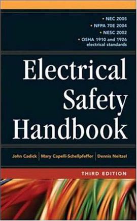 Electrical Safety Handbook pdf epub mobi 电子书 下载