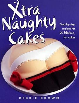 Xtra Naughty Cakes pdf epub mobi 电子书 下载