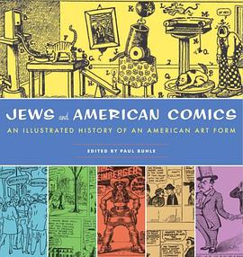 Jews and American Comics pdf epub mobi 电子书 下载