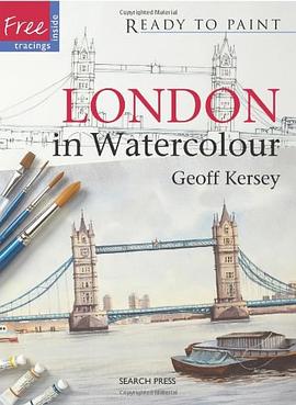 London in Watercolour pdf epub mobi 电子书 下载