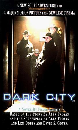 Dark City pdf epub mobi 电子书 下载