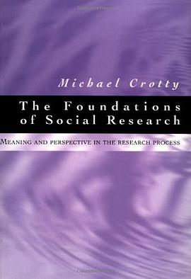 The Foundations of Social Research pdf epub mobi 电子书 下载