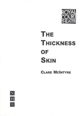 The Thickness of Skin pdf epub mobi 电子书 下载