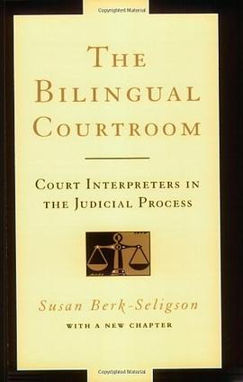 The Bilingual Courtroom pdf epub mobi 电子书 下载