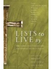 Lists to Live By, the Christian Collection pdf epub mobi 电子书 下载