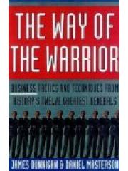 The Way Of The Warrior pdf epub mobi 电子书 下载