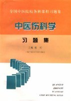 中医伤科学--习题集 pdf epub mobi 电子书 下载