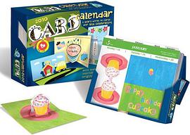 Card Calendar 2010 Dtd pdf epub mobi 下载