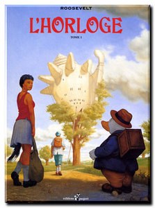 L'Horloge pdf epub mobi 电子书 下载