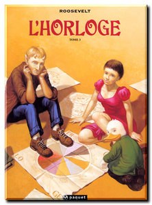 L'Horloge pdf epub mobi 电子书 下载